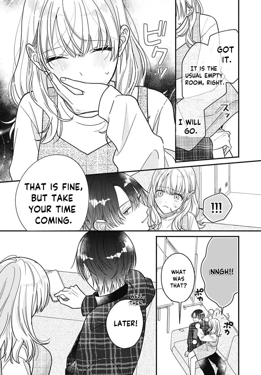 Perfect Domination Chapter 16 page 33 - 