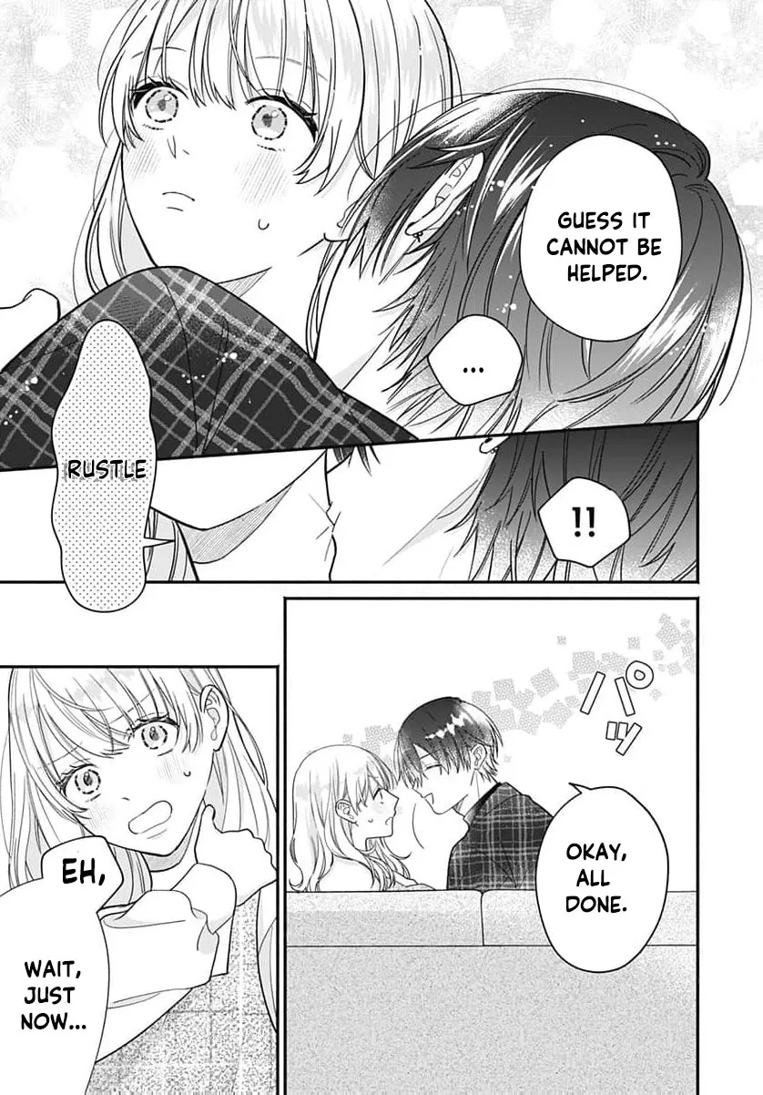 Perfect Domination Chapter 16 page 35 - 