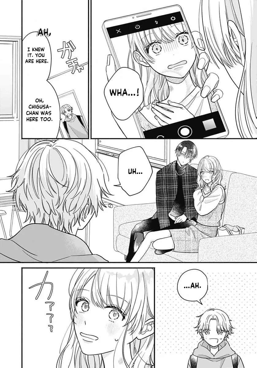 Perfect Domination Chapter 16 page 36 - 