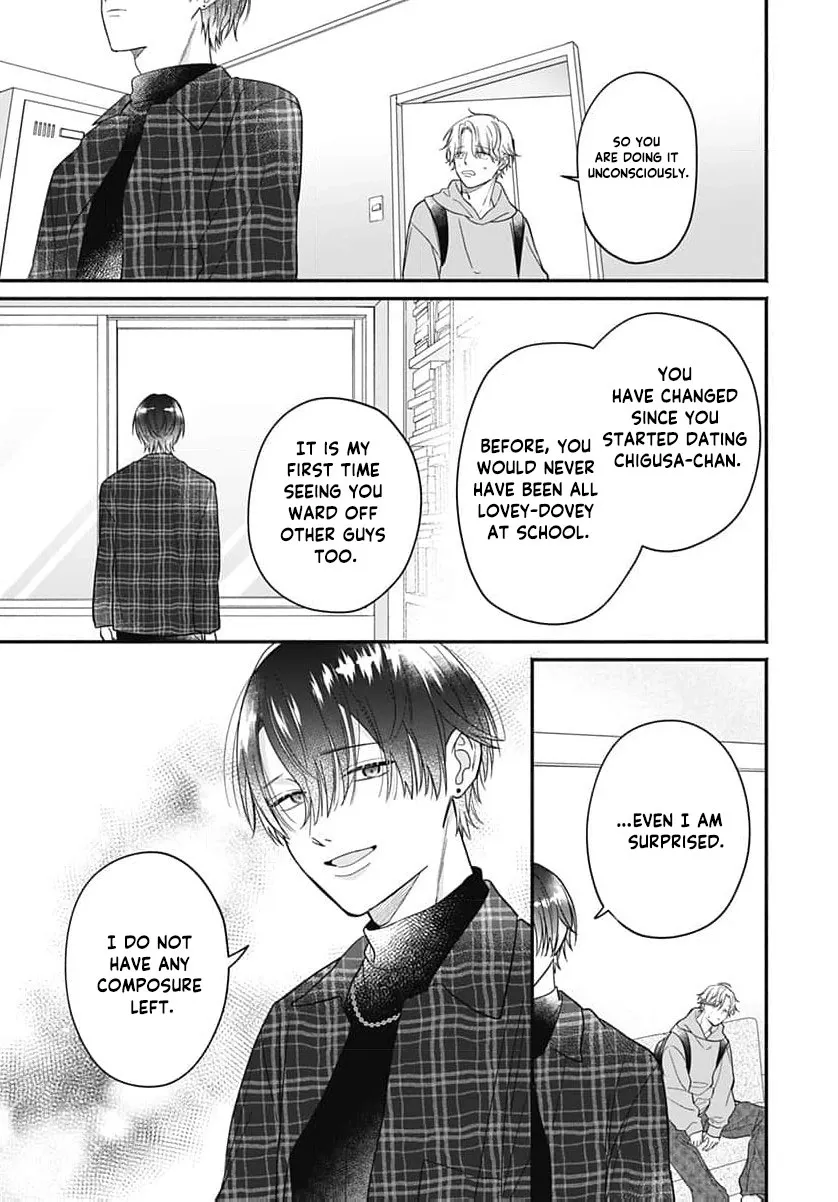 Perfect Domination Chapter 16 page 39 - 