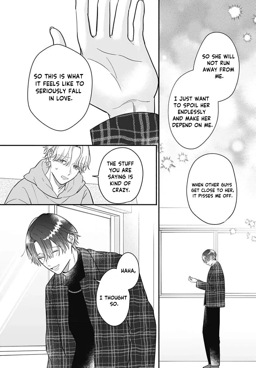Perfect Domination Chapter 16 page 40 - 