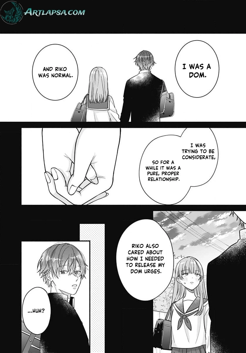 Perfect Domination Chapter 16 page 6 - 