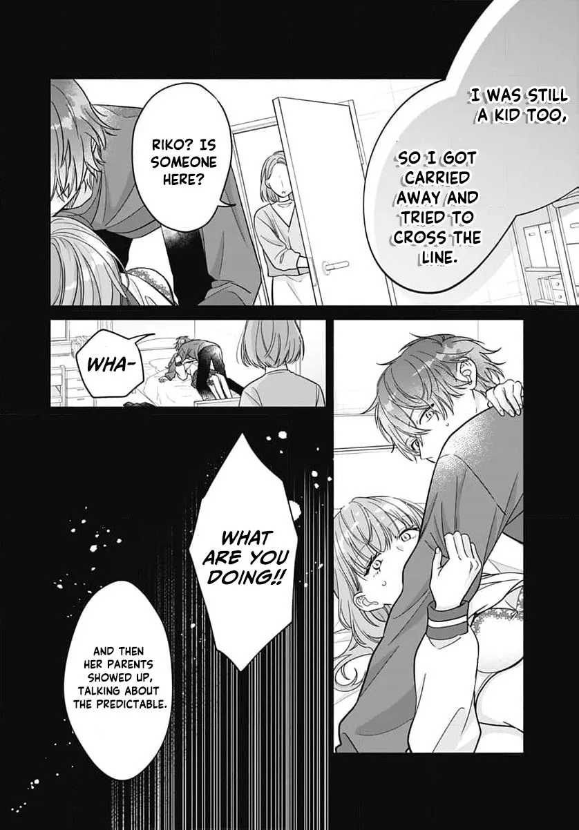 Perfect Domination Chapter 16 page 8 - 