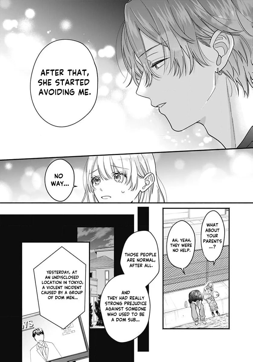 Perfect Domination Chapter 16 page 10 - 