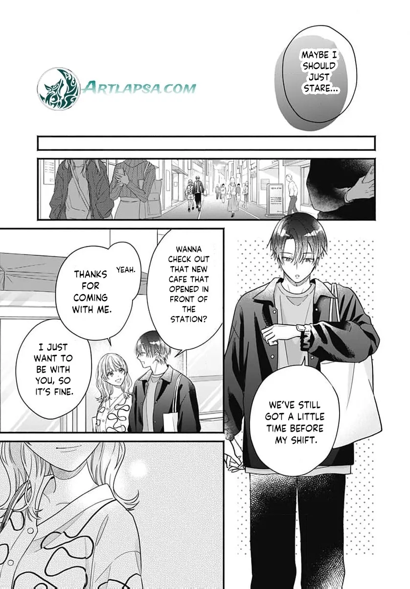 Perfect Domination Chapter 17 page 12 - 