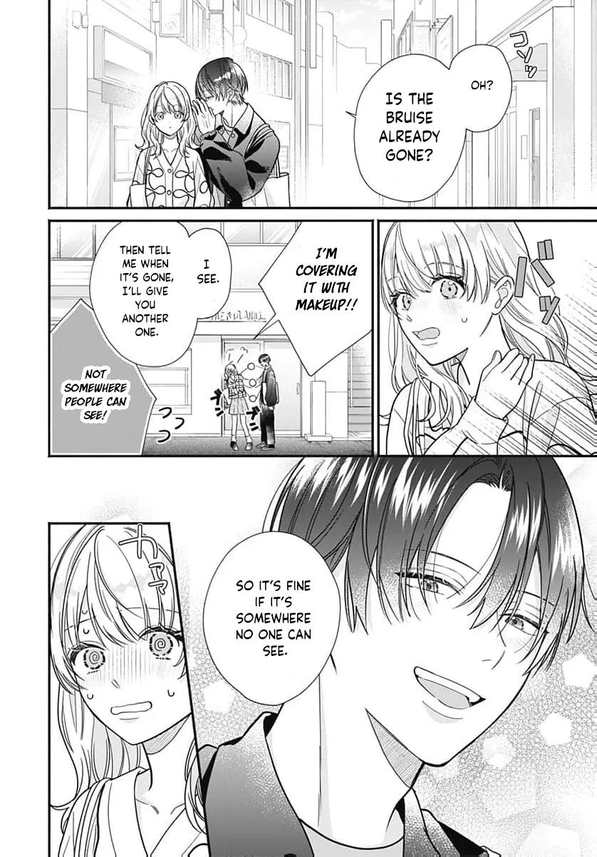 Perfect Domination Chapter 17 page 13 - 