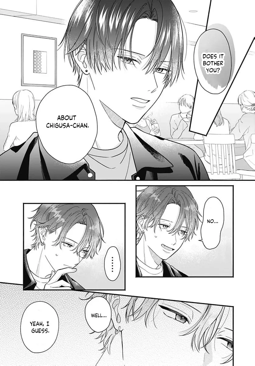 Perfect Domination Chapter 17 page 18 - 