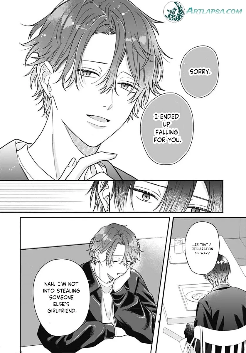Perfect Domination Chapter 17 page 19 - 