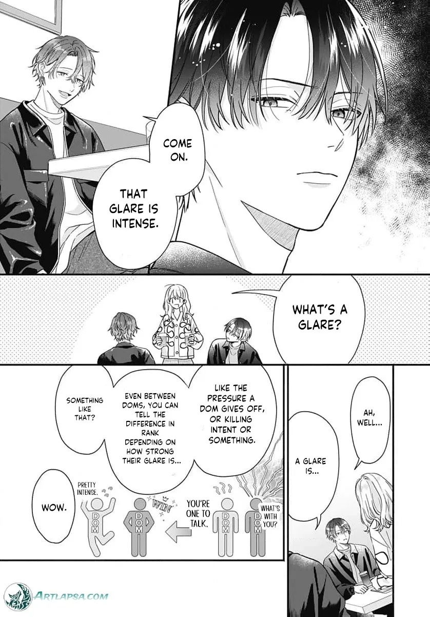 Perfect Domination Chapter 17 page 20 - 