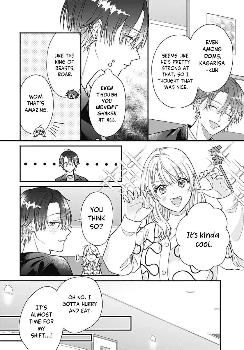Perfect Domination Chapter 17 page 21 - 