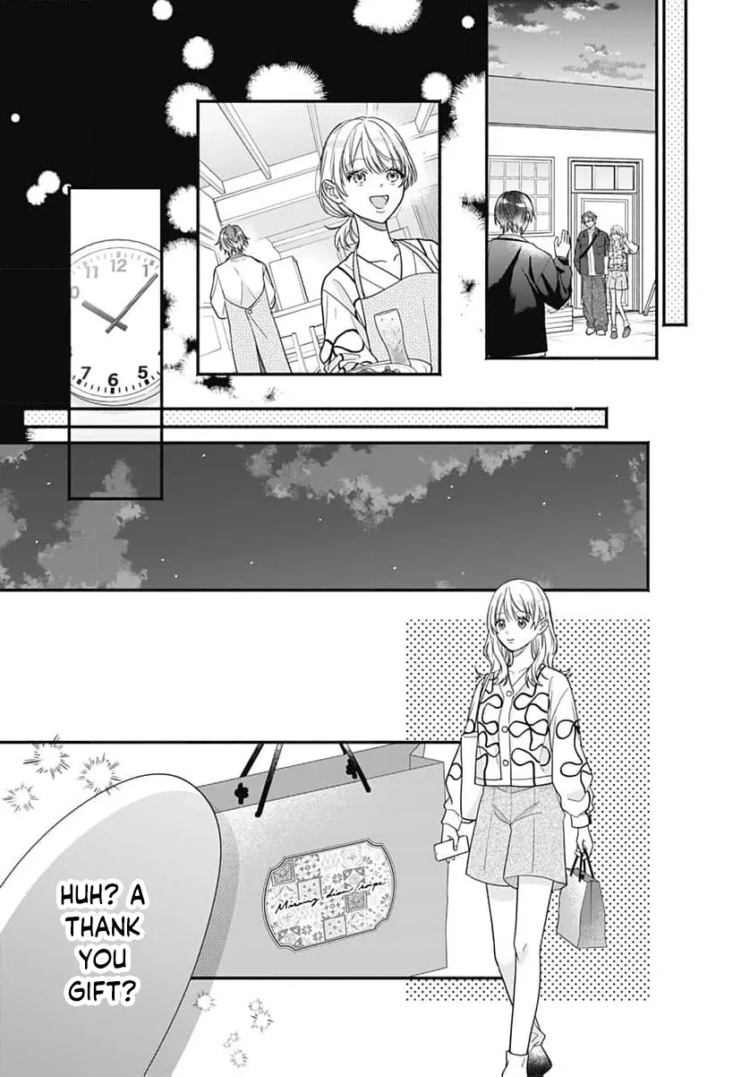 Perfect Domination Chapter 17 page 22 - 