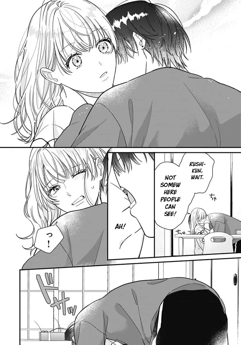 Perfect Domination Chapter 17 page 29 - 