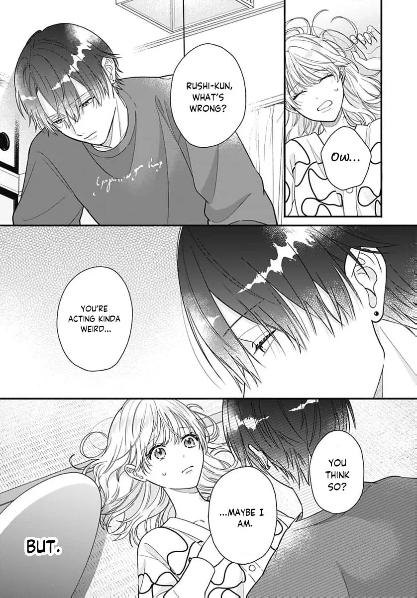 Perfect Domination Chapter 17 page 30 - 