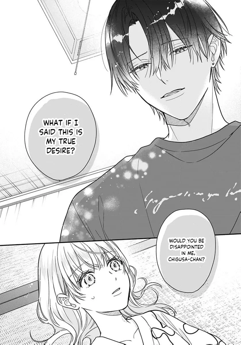 Perfect Domination Chapter 17 page 31 - 