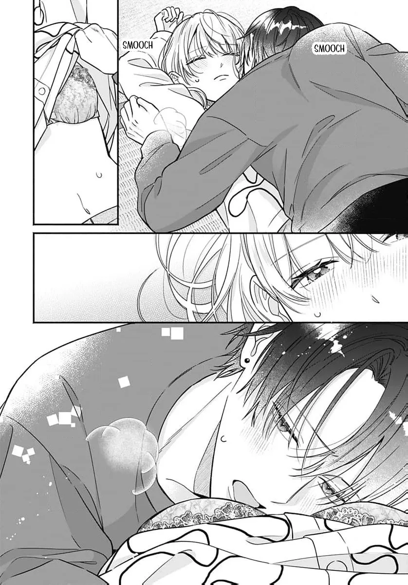 Perfect Domination Chapter 17 page 35 - 