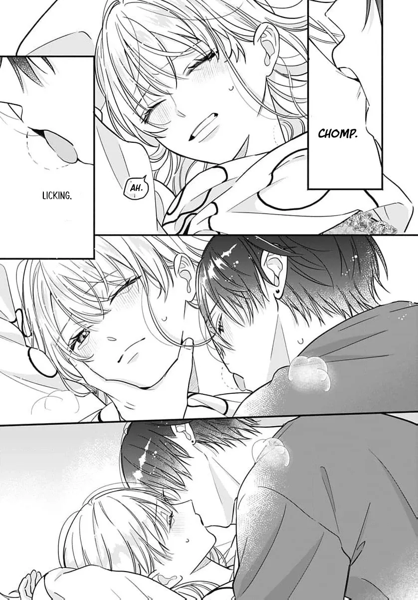 Perfect Domination Chapter 17 page 36 - 