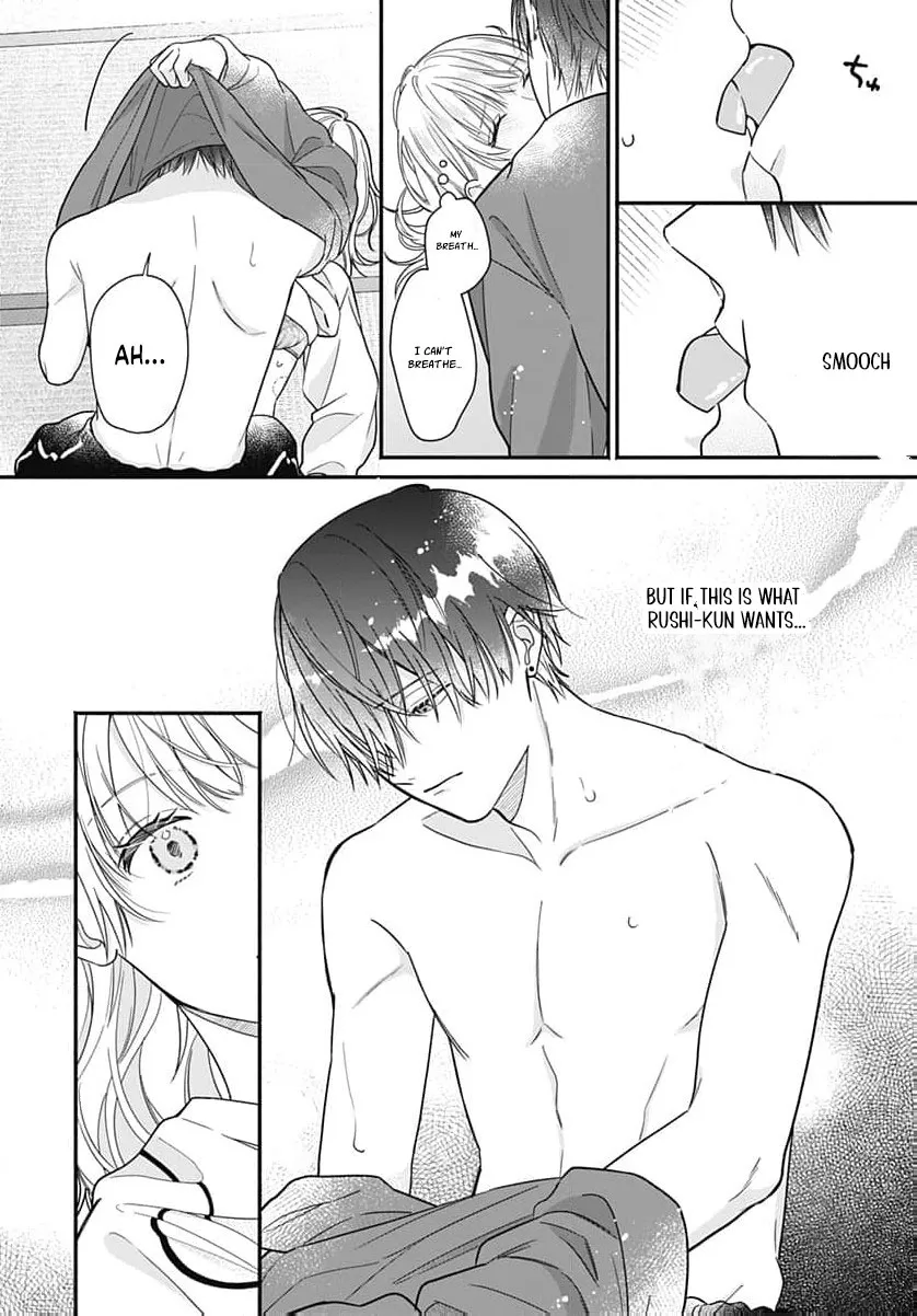 Perfect Domination Chapter 17 page 37 - 