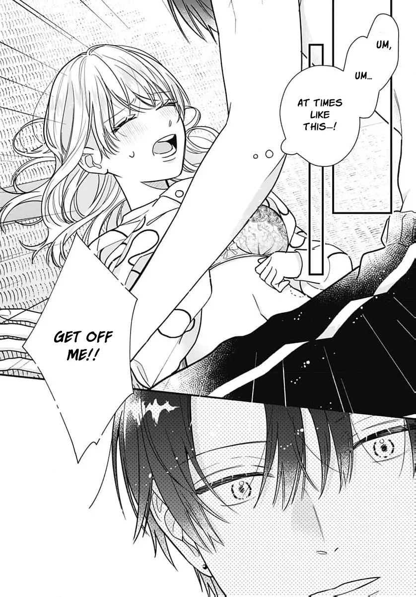 Perfect Domination Chapter 17 page 41 - 