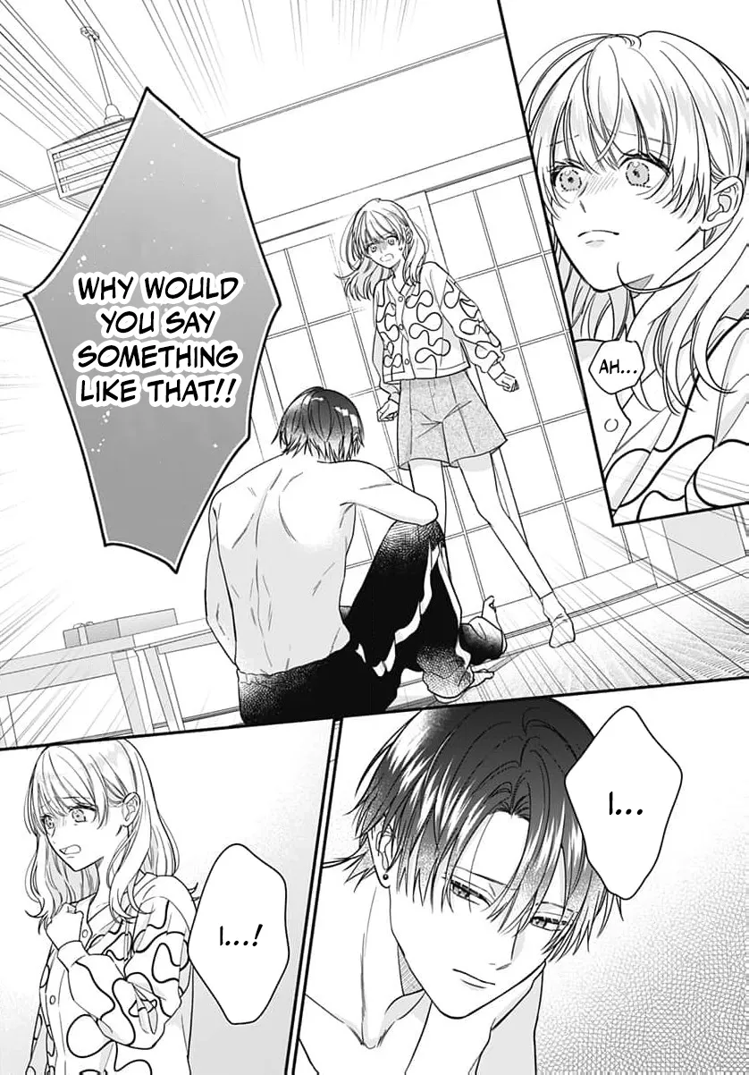 Perfect Domination Chapter 18 page 12 - 