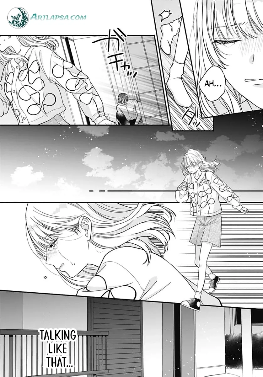 Perfect Domination Chapter 18 page 13 - 