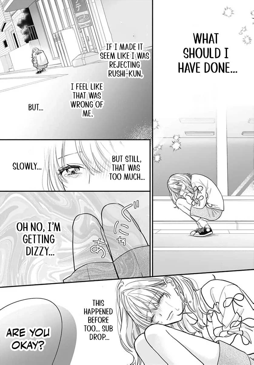 Perfect Domination Chapter 18 page 16 - 