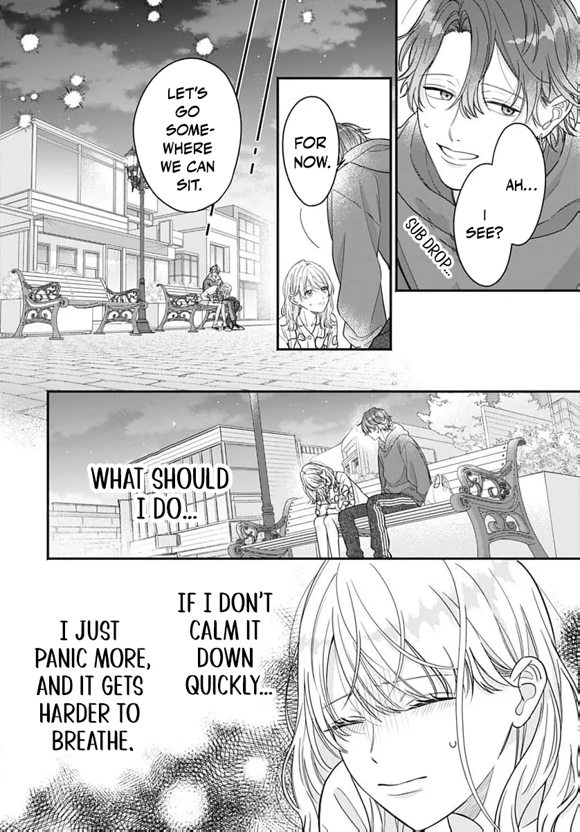 Perfect Domination Chapter 18 page 19 - 