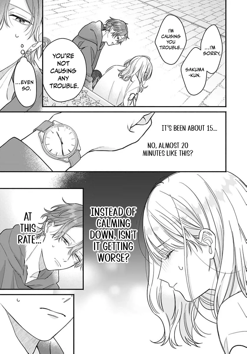 Perfect Domination Chapter 18 page 20 - 