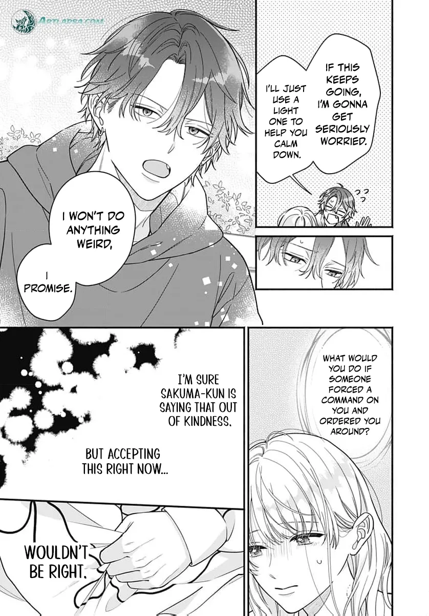 Perfect Domination Chapter 18 page 22 - 