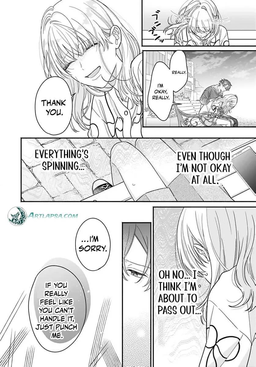 Perfect Domination Chapter 18 page 23 - 