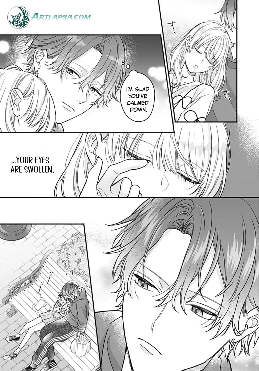Perfect Domination Chapter 18 page 32 - 