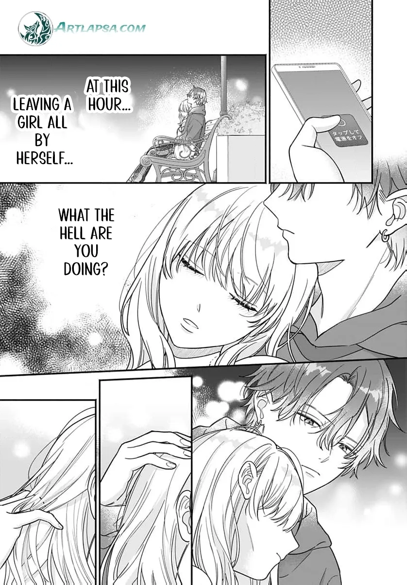 Perfect Domination Chapter 18 page 34 - 
