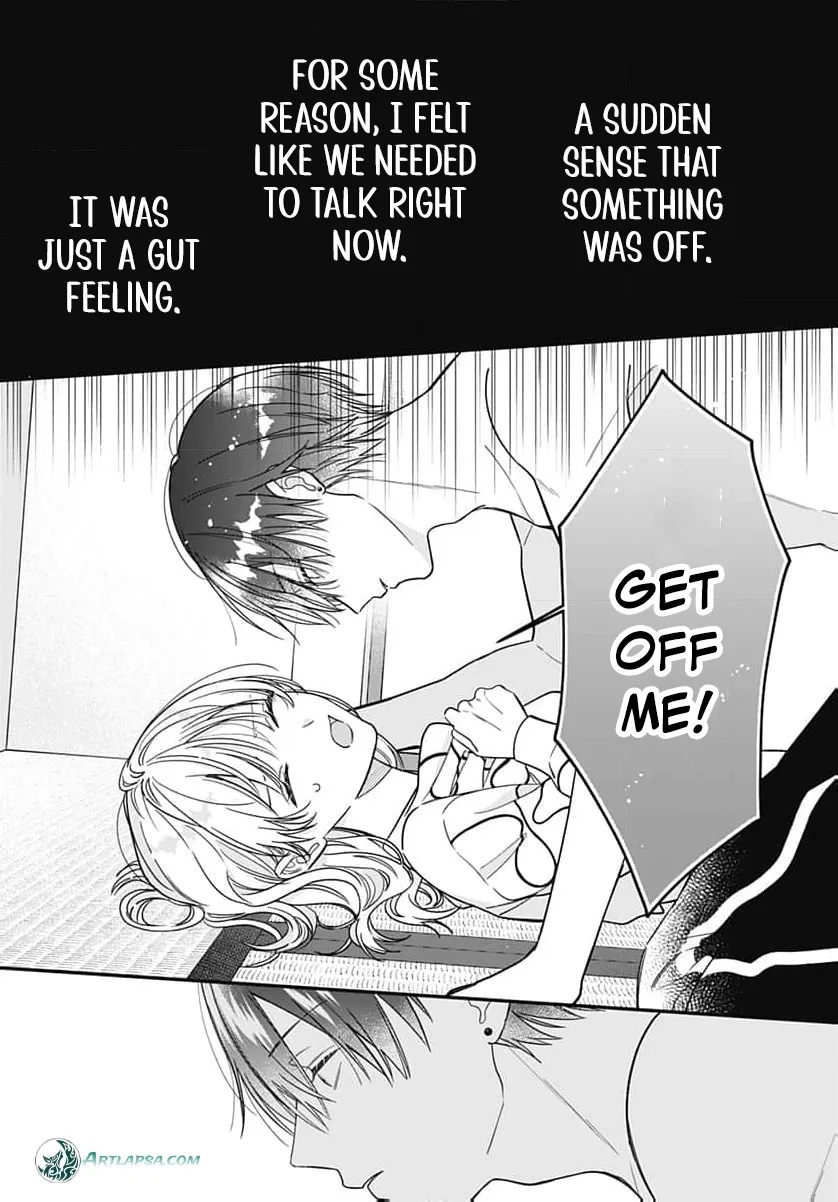 Perfect Domination Chapter 18 page 5 - 