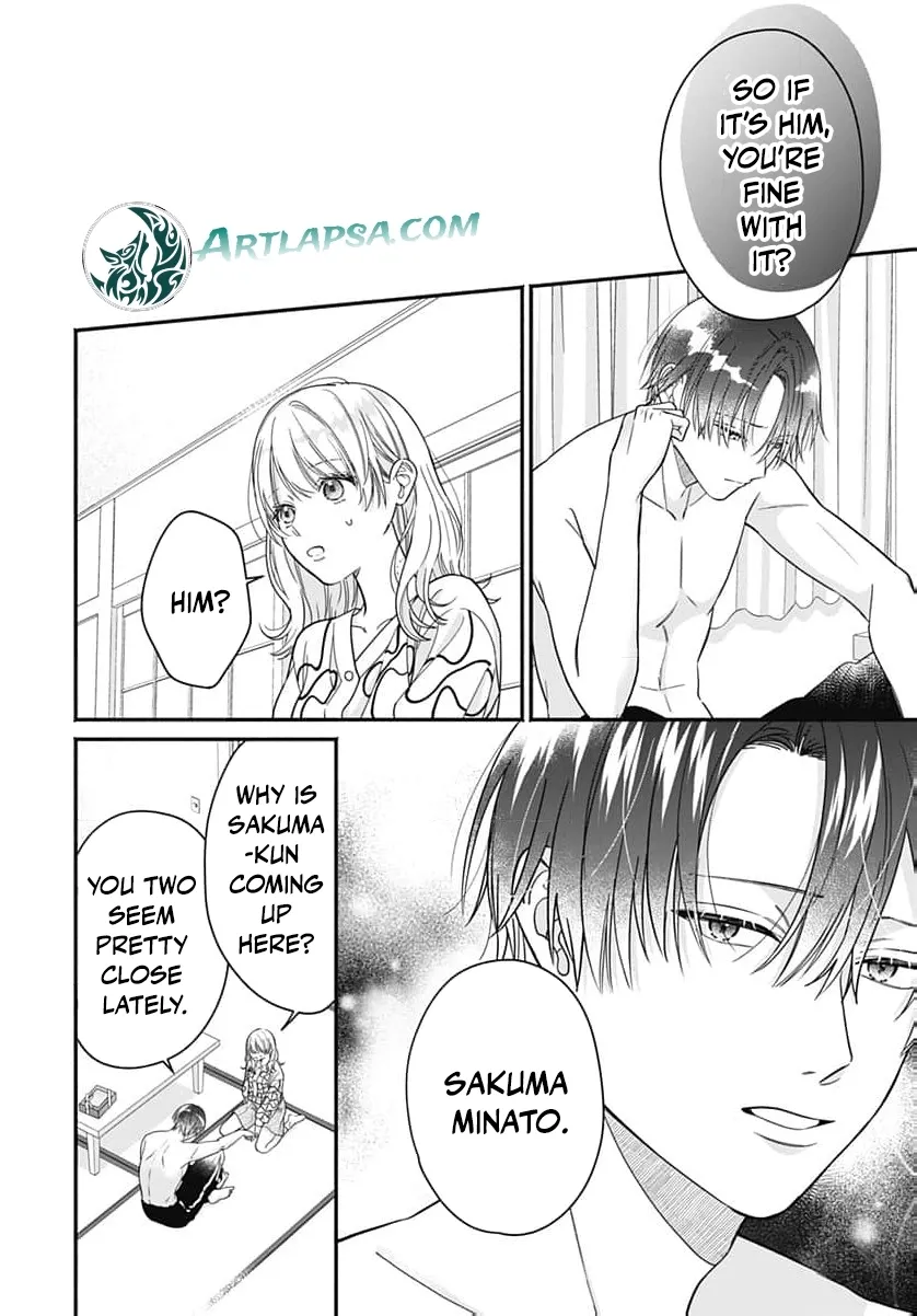 Perfect Domination Chapter 18 page 9 - 