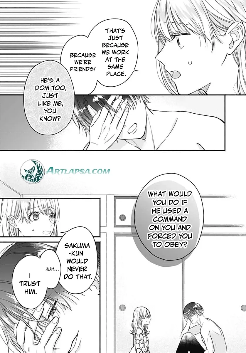 Perfect Domination Chapter 18 page 10 - 