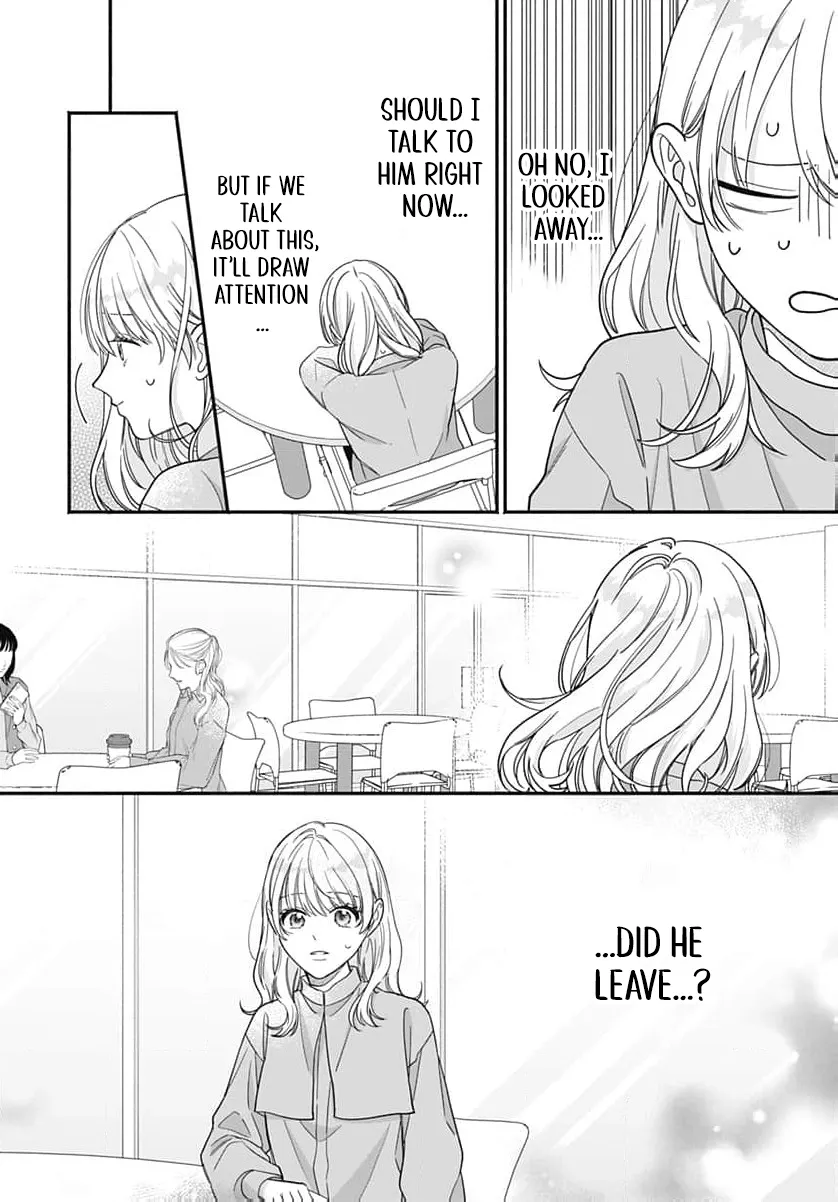 Perfect Domination Chapter 19 page 11 - 