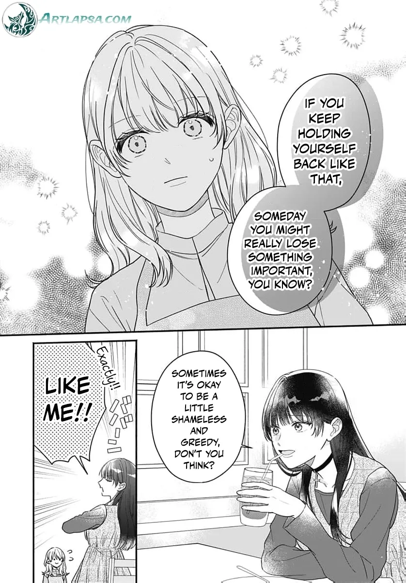 Perfect Domination Chapter 19 page 23 - 