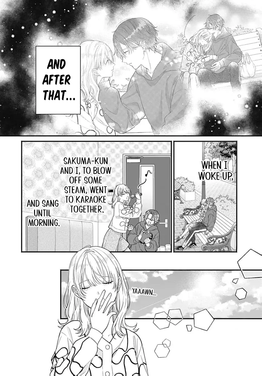 Perfect Domination Chapter 19 page 5 - 
