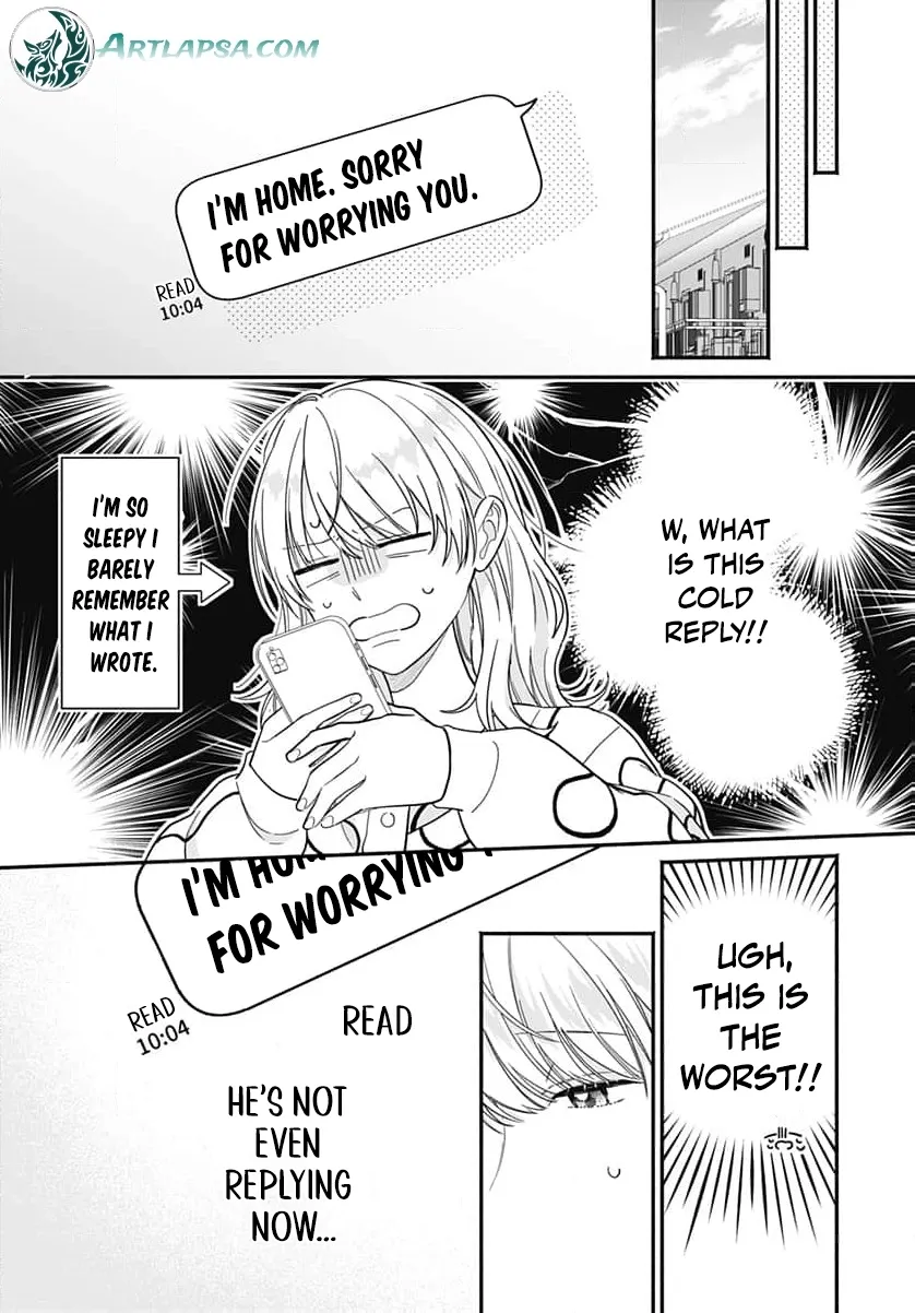 Perfect Domination Chapter 19 page 8 - 