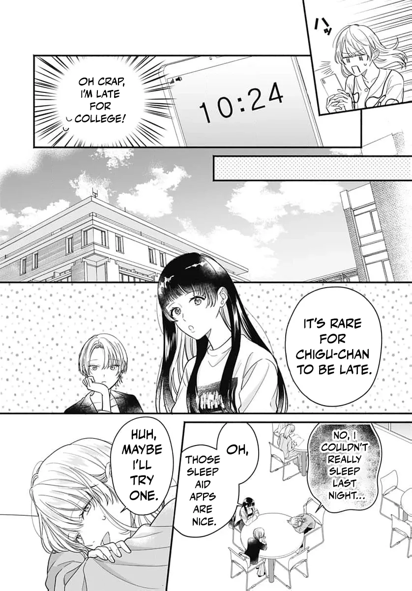 Perfect Domination Chapter 19 page 9 - 