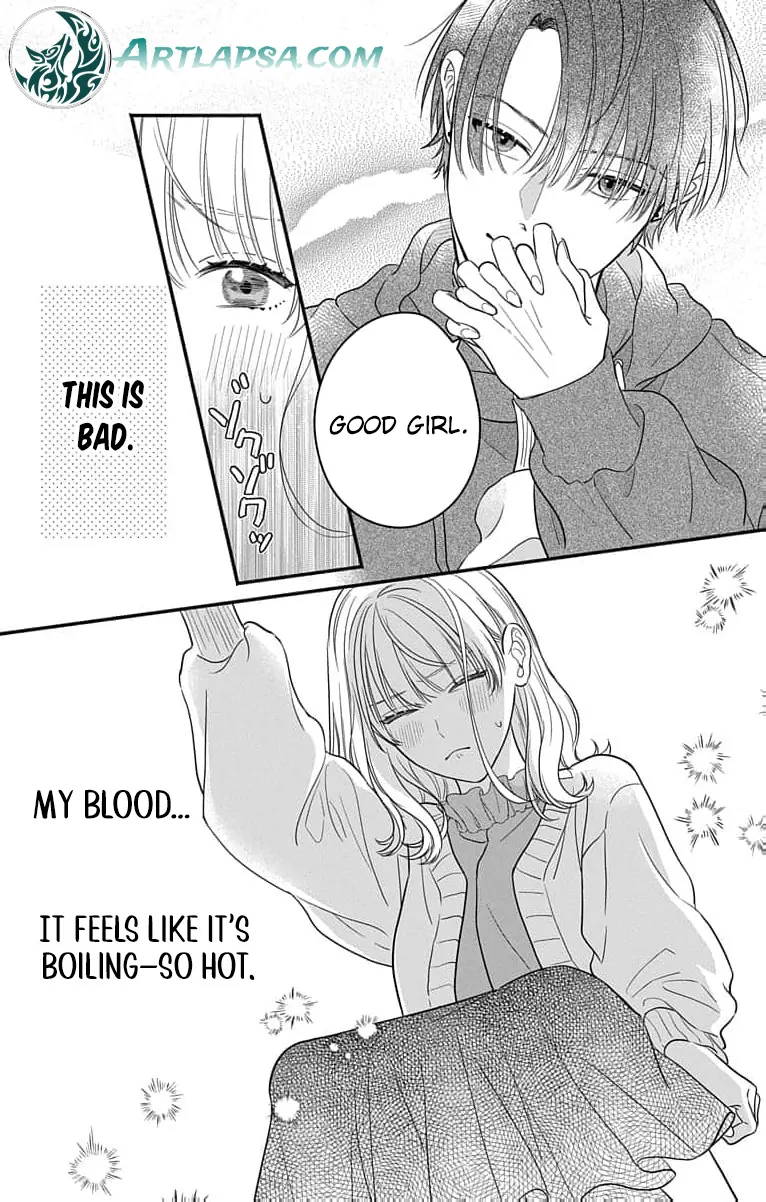 Perfect Domination Chapter 2 page 13 - 