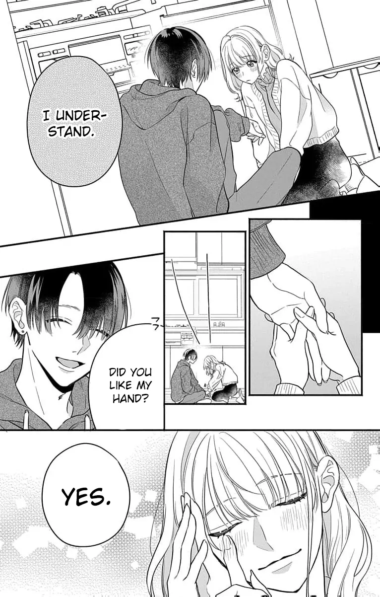 Perfect Domination Chapter 2 page 16 - 