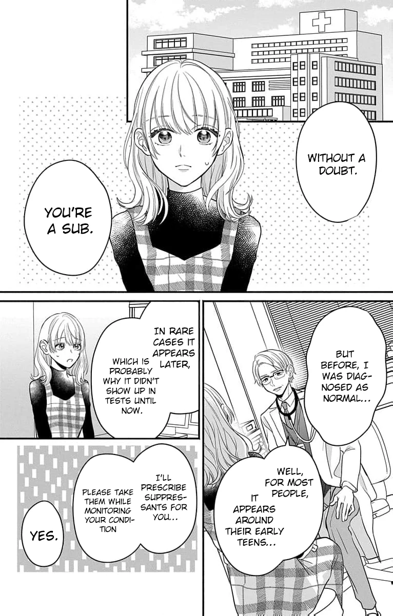 Perfect Domination Chapter 2 page 19 - 