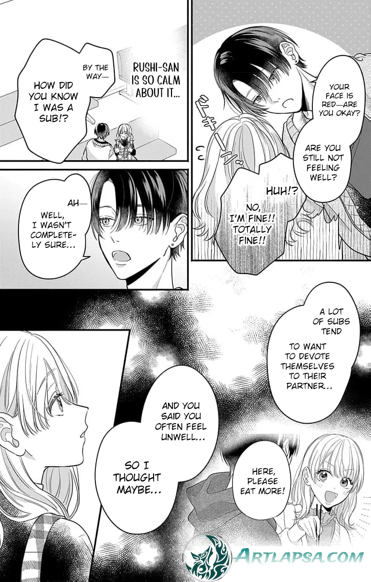 Perfect Domination Chapter 2 page 23 - 