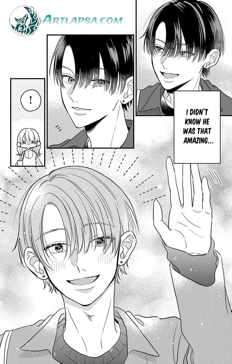 Perfect Domination Chapter 2 page 33 - 