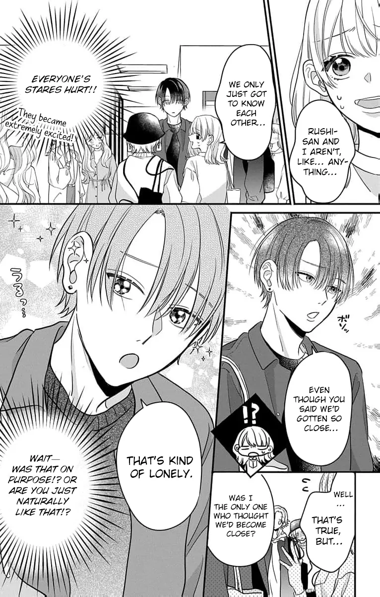 Perfect Domination Chapter 2 page 36 - 