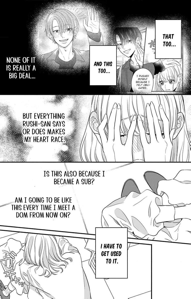 Perfect Domination Chapter 2 page 38 - 