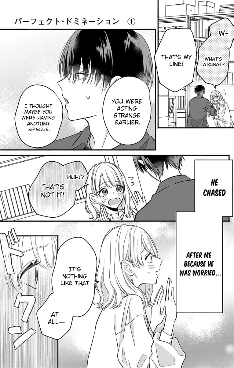 Perfect Domination Chapter 2 page 40 - 