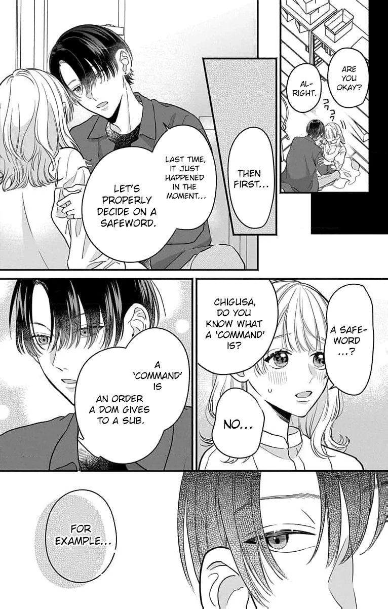 Perfect Domination Chapter 2 page 46 - 
