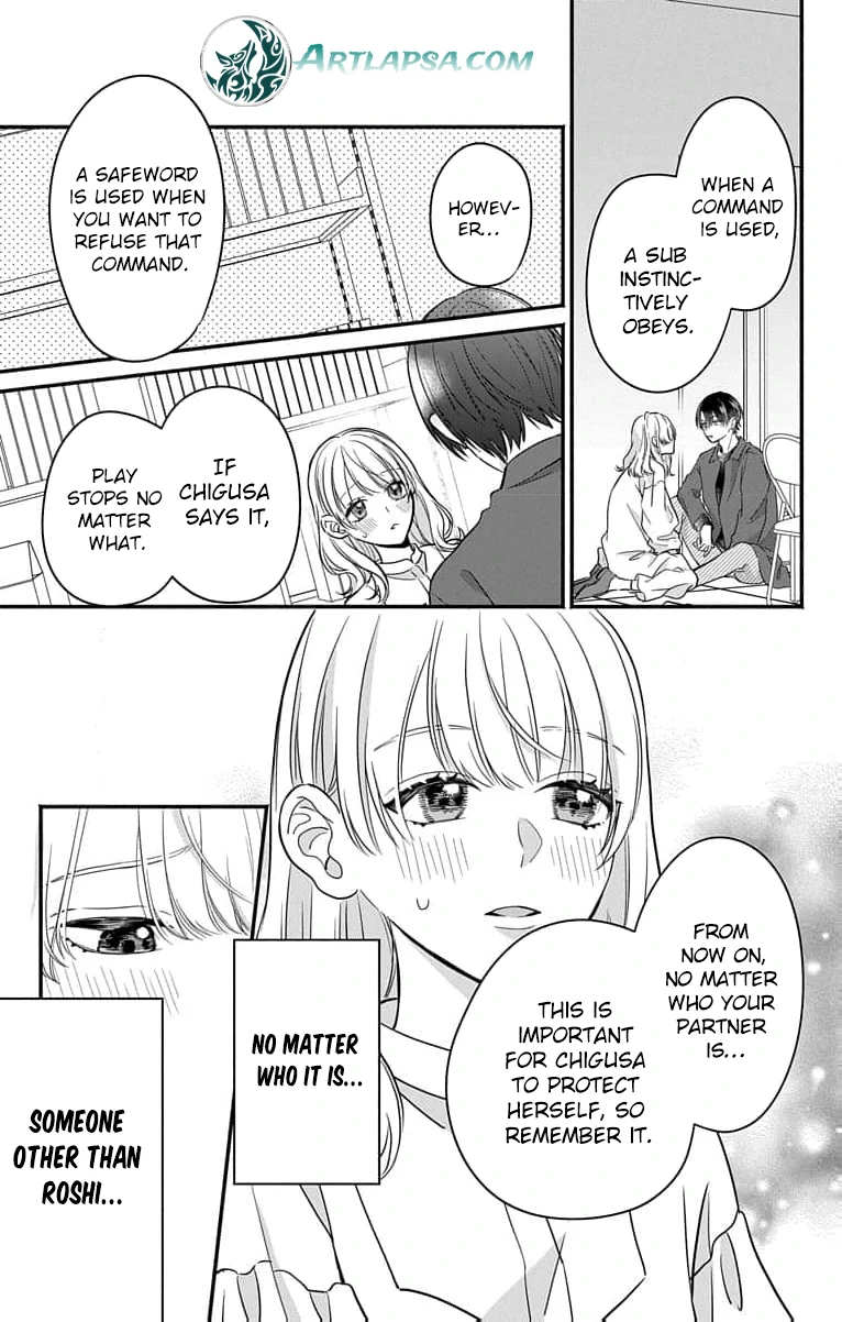 Perfect Domination Chapter 2 page 48 - 