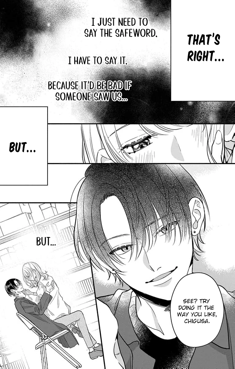 Perfect Domination Chapter 2 page 56 - 